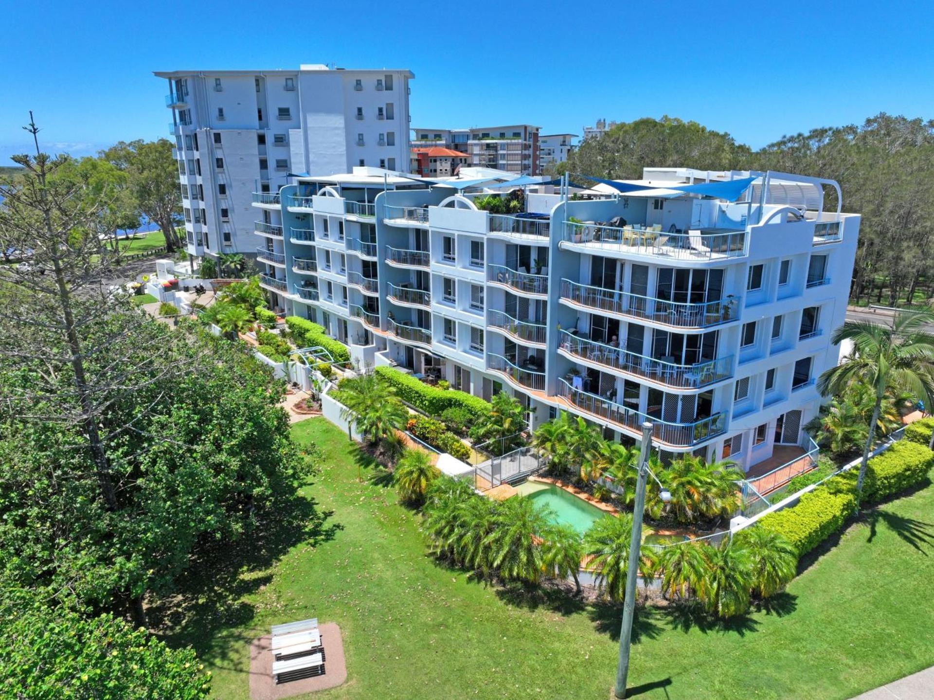 Reflections Holiday Apartments Маручидор Екстериор снимка